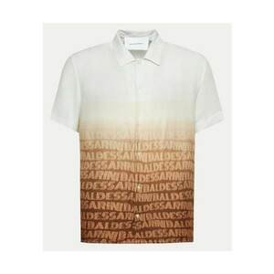 Camasa barbati - 303666729 - Viscoza - Multicolor - Multicolor imagine