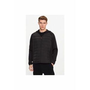 Geaca barbati - 302744763 - Viscoza/Poliamida - Negru - Negru imagine