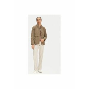 Jacheta dama W5520A-T3259 - Poliester - Kaki - Kaki imagine
