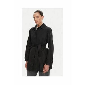 Palton dama negru - Negru imagine