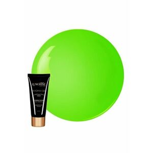 Polygel REVOMAX GEL Neon Green - 15ml imagine