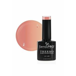 Oja Semipermanenta Termica - Nude Charm 10ml imagine