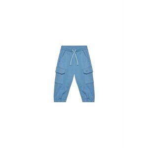Pantaloni de trening baieti 3UNIGF045 - Bumbac - Albastru - Albastru imagine