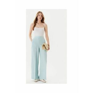 Pantaloni dama - 100% in - Albastru imagine