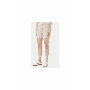 Pantaloni scurti sport dama 10019326 30046248 - Bumbac/Poliester - Bej - Bej imagine