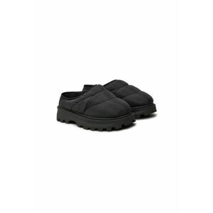 Papuci dama Textil - Negru - Negru imagine