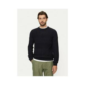 Pulover barbati - 304372735 - Acril/Bumbac - Albastru - Albastru imagine