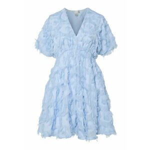 Rochie dama 26037234 - Poliester reciclat - Albastru deschis - Albastru deschis imagine