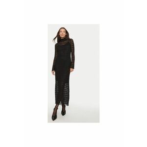 Rochie dama - 304912849 - Poliester - Negru - Negru imagine