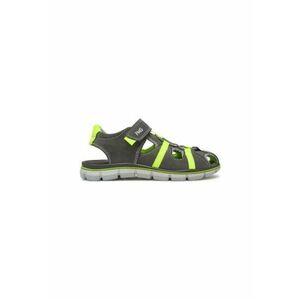 Sandale barbati 7895422 - Piele naturala - Gri - Gri imagine
