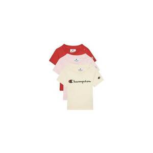 Set 3 tricouri baieti 306900 - Bumbac - Multicolor - Multicolor imagine