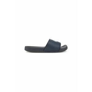 Slapi barbati 749CMA0041 - Piele ecologica - Bleumarin - Bleumarin imagine