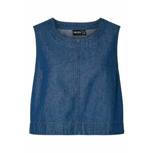 Top dama 17157936 - Bumbac - Bleumarin - Bleumarin imagine