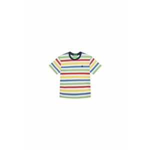 Tricou baieti 3FHXG10HR - Bumbac - Multicolor - Multicolor imagine