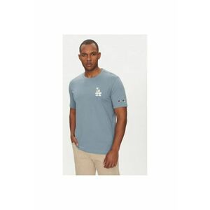 Tricou barbati 221037 - Bumbac - Albastru - Albastru imagine