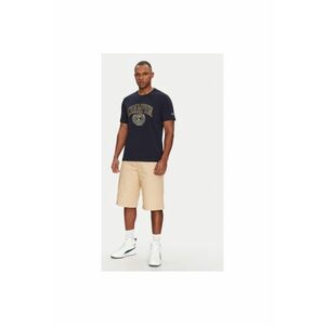 Tricou barbati 221174 - Bumbac - Bleumarin - Bleumarin imagine