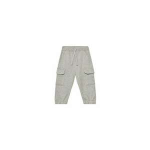 Pantaloni de trening baieti 3UNIGF045 - Bumbac - Gri - Gri imagine