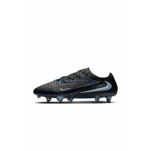 Ghete de fotbal Phantom 6 Low Elite SG-PRO - Negru imagine