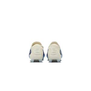 Ghete de fotbal Phantom 6 Low Elite FG - albastru - Albastru imagine