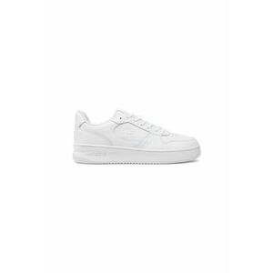 Pantofi sport barbati - 748SMA0097 - Piele naturala - 40 EU - Alb imagine