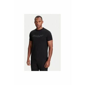 Tricou barbati 755071 553250 - Bumbac - Negru - Negru imagine