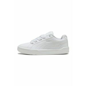 Pantofi sport Park Lifestyle Easy de piele ecologica - Alb optic imagine