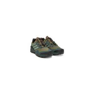 Pantofi sport din material textil - cu logo si sireturi imagine