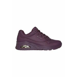 Pantofi sport de piele ecologica Uno Stand On Air - Violet imagine