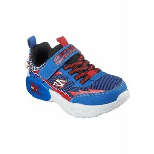 Pantofi sport cu velcro - Albastru imagine