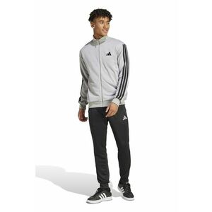 Trening slim fit cu logo - Gri deschis/Negru stins imagine