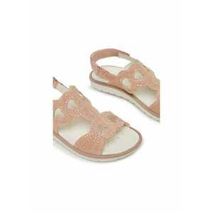 Sandale dama - 7888011 - Piele naturala - Roz imagine