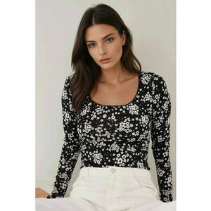 slim fit - negru - jerseu - Negru imagine