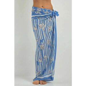 Cover-Up Plaja - Maxi - Albastru bebelus - imagine