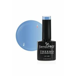Oja Semipermanenta Termica - Blazing Breeze 10ml imagine