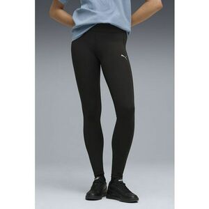 Colanti cu talie inalta - Negru imagine