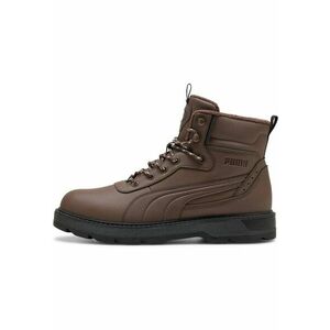 Ghete unisex Desierto V3 Flat - Maro imagine