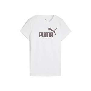 Tricou Ess No. 1 Logo Tee S - Alb imagine