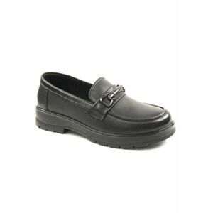 Pantofi dama N750 - Negru imagine