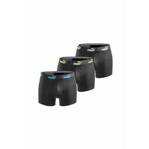 Boxeri barbati 3 Pack 3547010 - Negru imagine