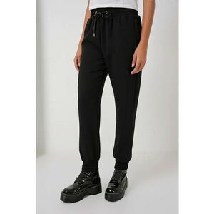 Pantaloni dama HiCCUP skinny - Negru imagine