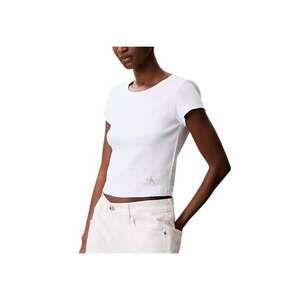 Tricou A- WOVEN LABEL 2X2 RIB BABYTEE-LV047C200G-YAA imagine
