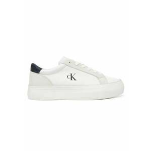 Pantofi sport VULC FLATFORM MG NYLON MIX-YW0YW01896-01W imagine