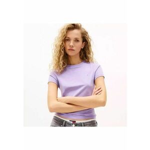 Tricou TJW SLIM LINEAR SS TEE EXT-DW0DW21164-W0E imagine
