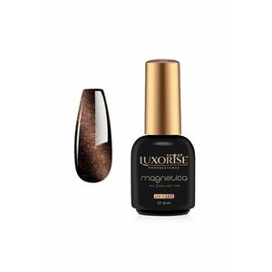 Oja Semipermanenta MAGNETICA - Radiance - Celestial Gold 10ml imagine