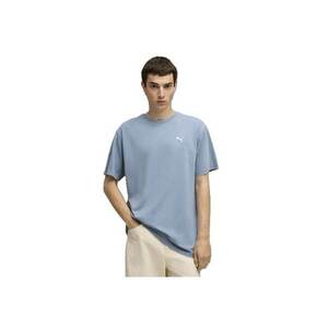 Tricou ESS ELEVATED Relaxed Wash Tee-688048-34 imagine