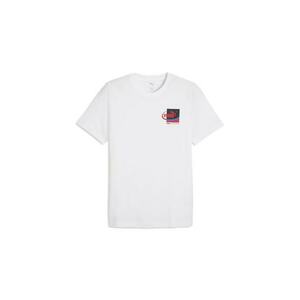 Tricou GRAPHIC Small Box Tee-688034-02 imagine