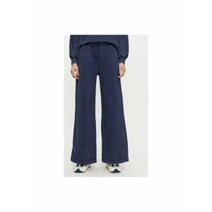 Pantaloni dama - 3045302344 - Albastru imagine