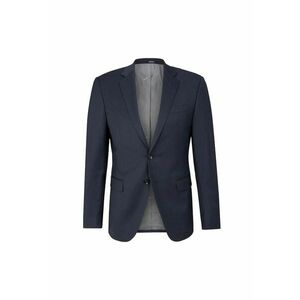 Sacou regular fit la un singur rand de nasturi imagine