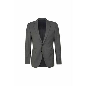 Sacou regular fit la un singur rand de nasturi imagine