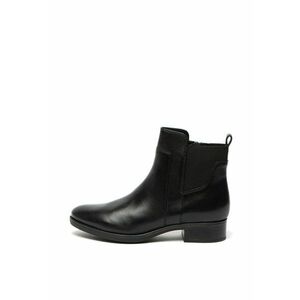 Ghete Chelsea de piele Felicity imagine